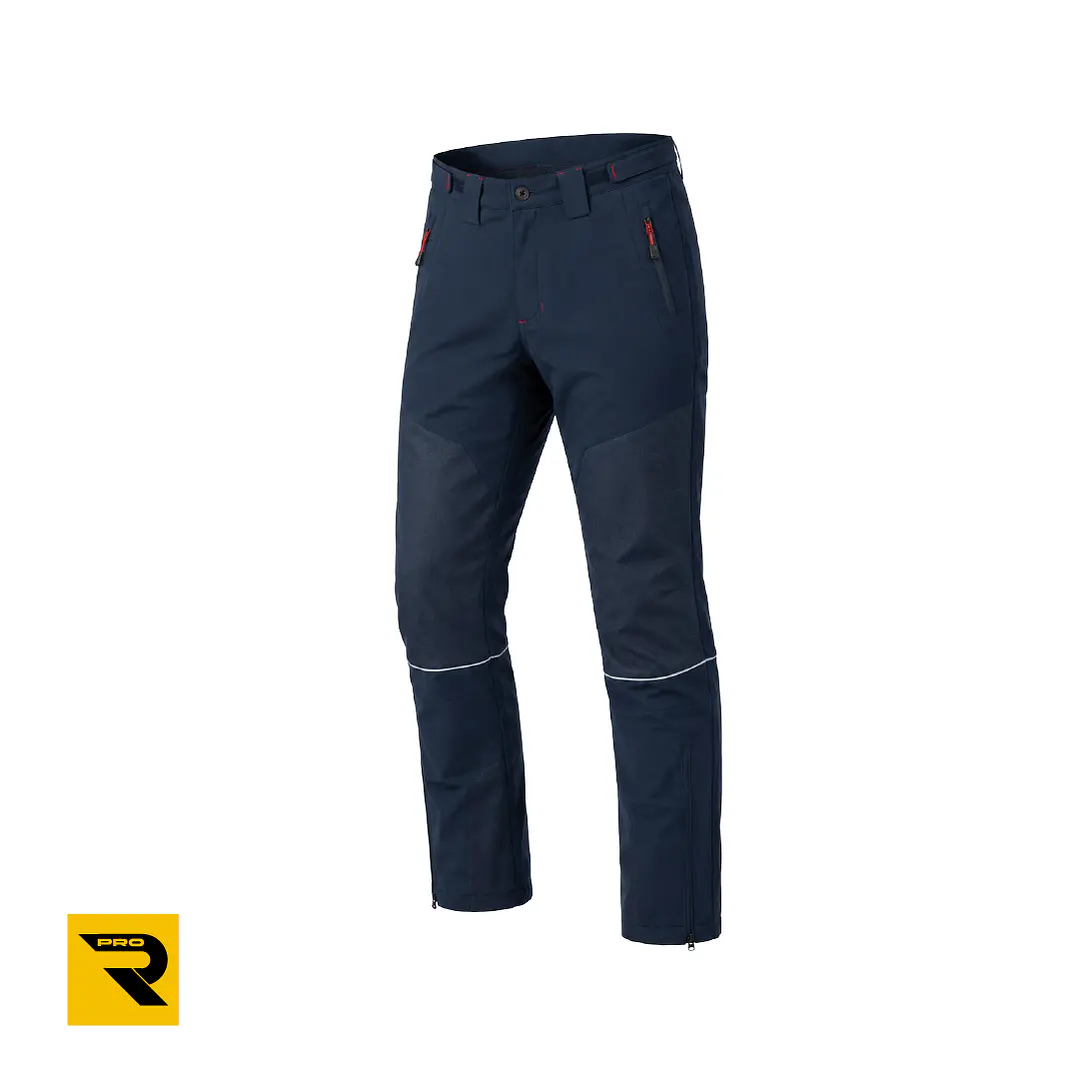 Pantalón Técnico Antiácido Softshell Hombre Oasis 1