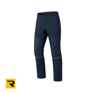 Pantalón Técnico Antiácido Softshell Hombre Oasis