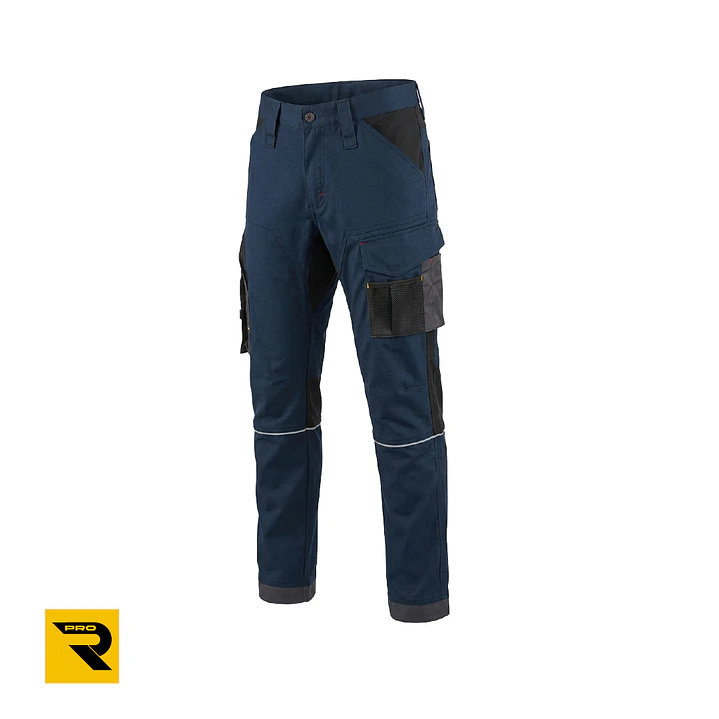 Pantalón Técnico Antiácido Stretch Twill Hombre Salar 1