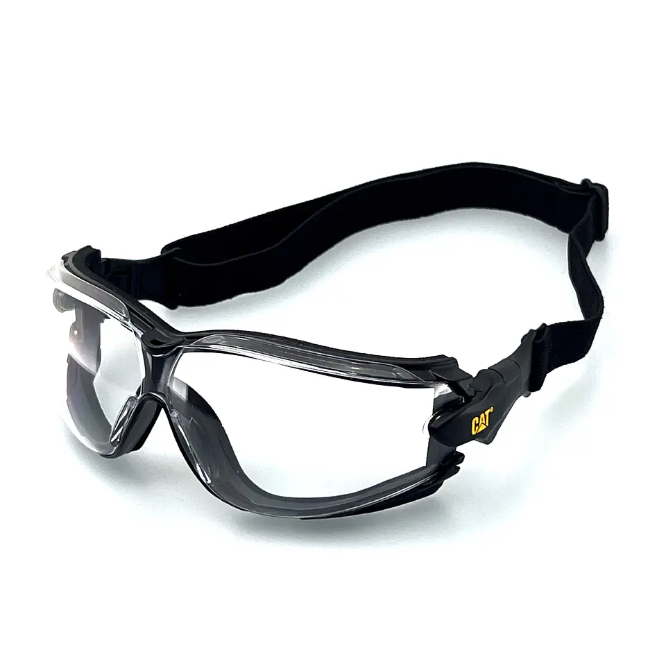 Lentes de Seguridad Neutros Torque 100 X CATERPILLAR 5