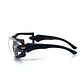 Lentes de Seguridad Neutros Torque 100 X CATERPILLAR - Miniatura 2