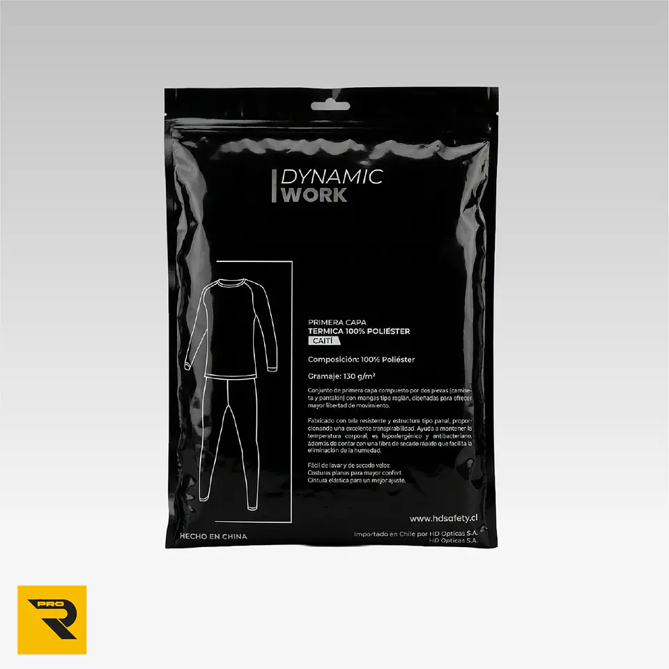 Pack Rinde al Máximo: Primera Capa Cool Dry + Calcetín Cobre 11