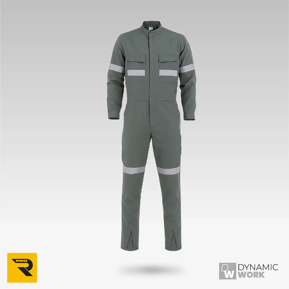 Overol Protección Química (Antiácido) Revolution Pro Radal 2