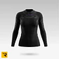 Polera Primera Capa Poliamida Obsidiana Mujer - Miniatura 2