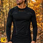 Polera Primera Capa Poliamida Lapislázuli Hombre - Miniatura 1
