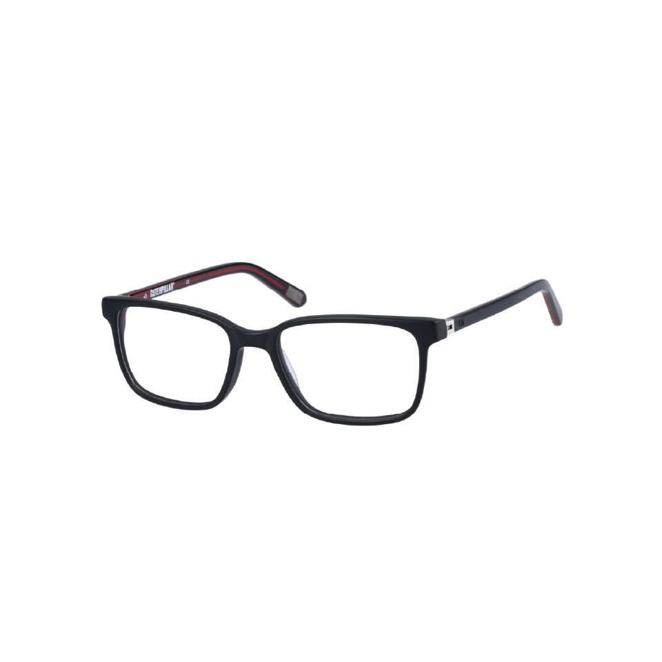 Lentes Ópticos CAT LEDGER Black