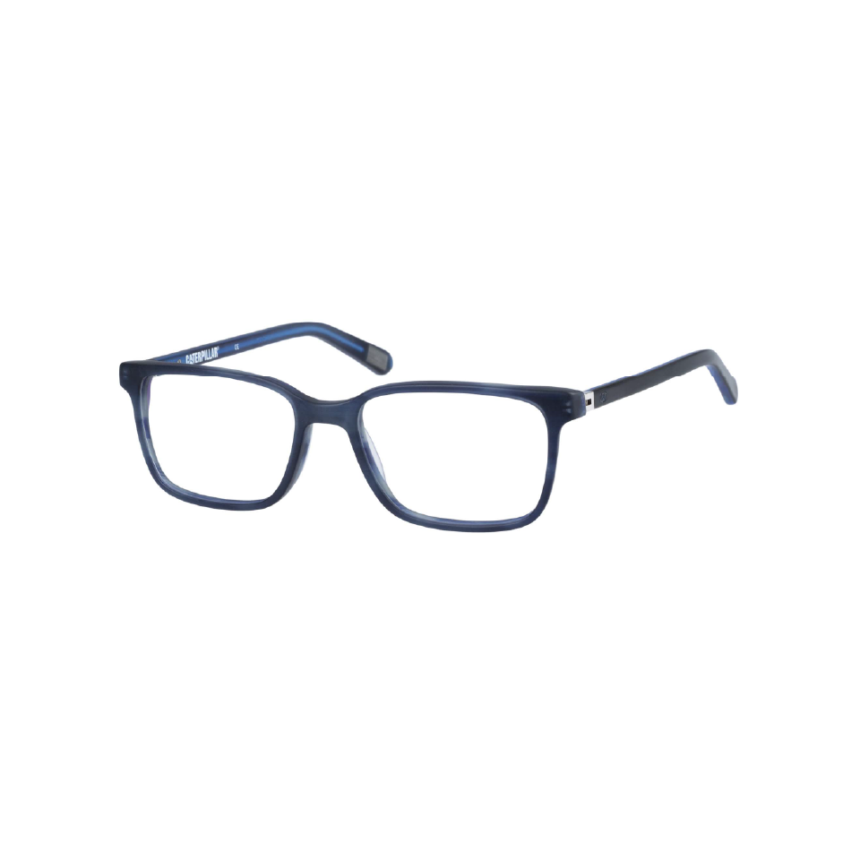 Lentes Ópticos CAT LEDGER Navy