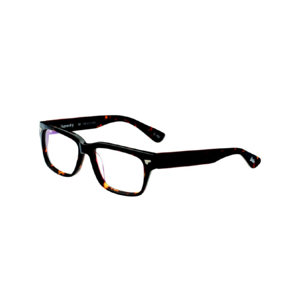 Lentes Ópticos SUPERDRY Officer Tort