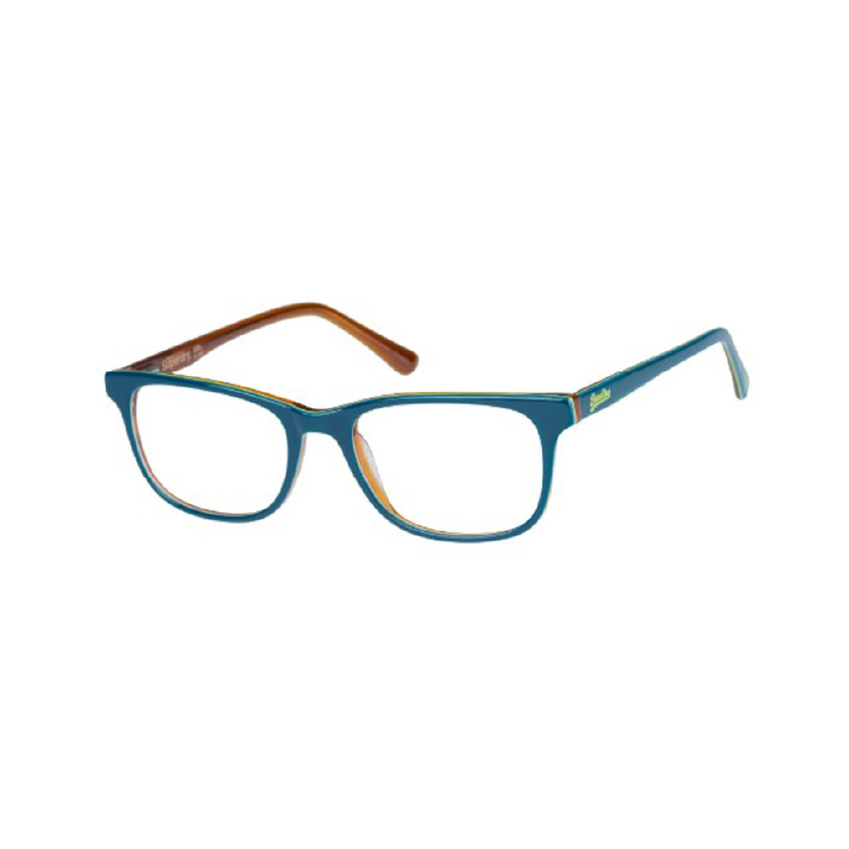Lentes Ópticos SUPERDRY ALIX TEAL/LIME
