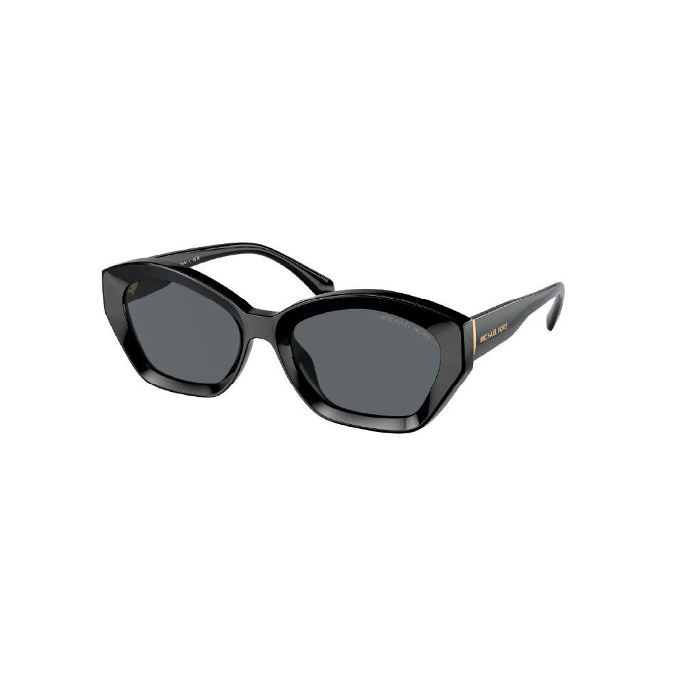 Anteojos De Sol Michael Kors MK2209U Bel Air Gris/Negro