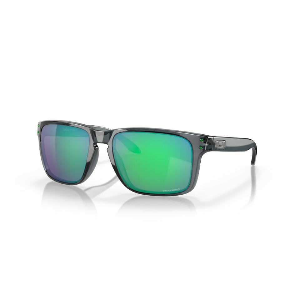 Anteojos De Sol Oakley OO9417 Holbrook Xl Gris/Negro