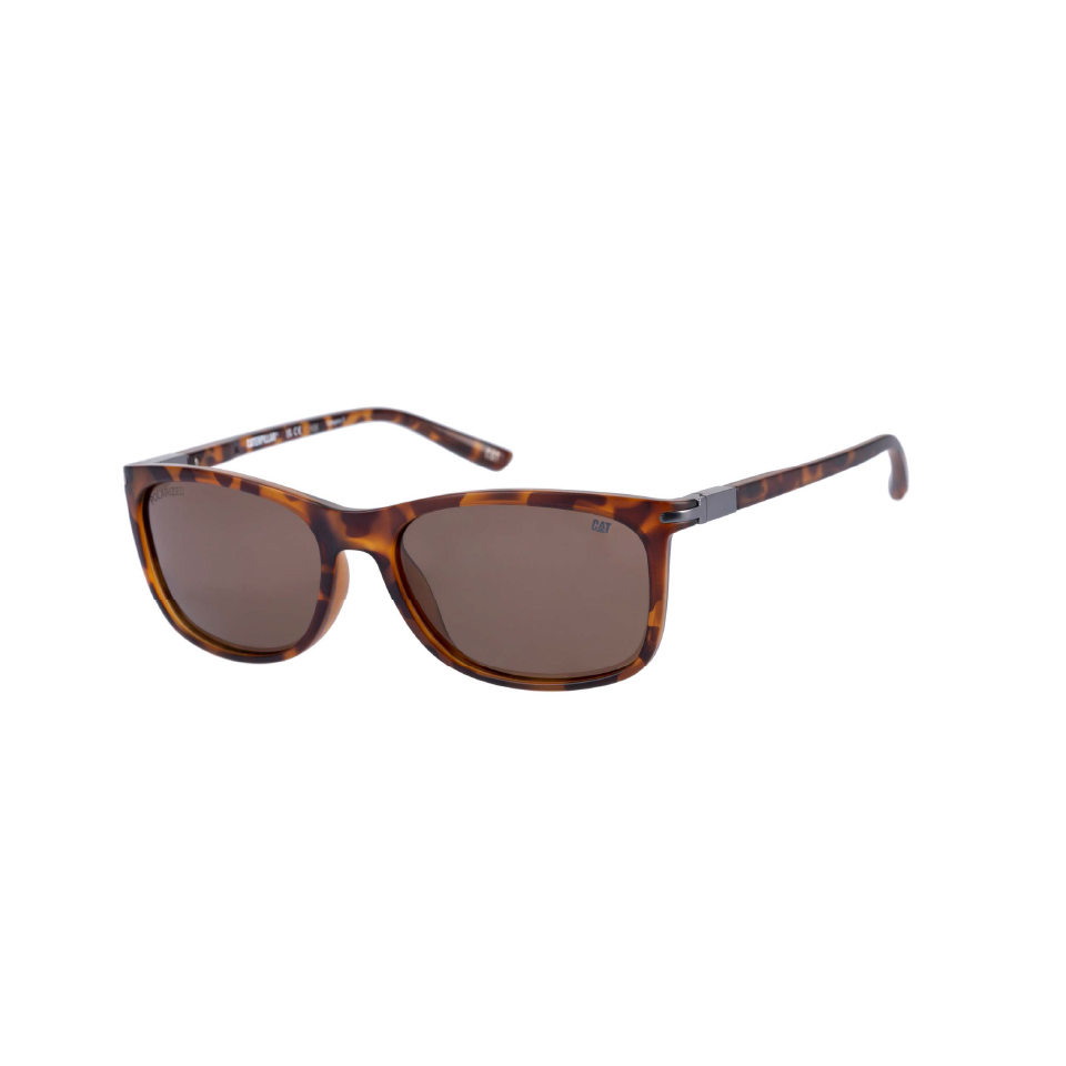 Lentes de Sol CAT 8510 Tortoise Polarizados