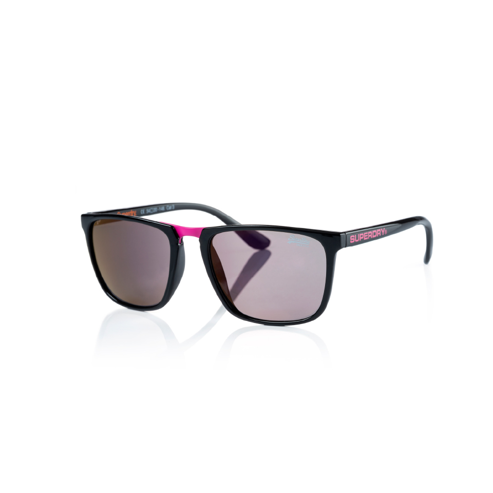 Lentes de Sol SUPERDRY Aftershock Black
