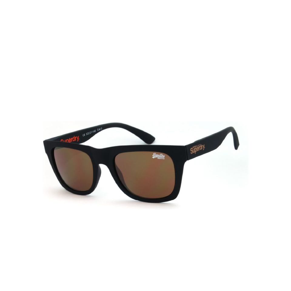 Lentes de Sol Superdry Byronville Black