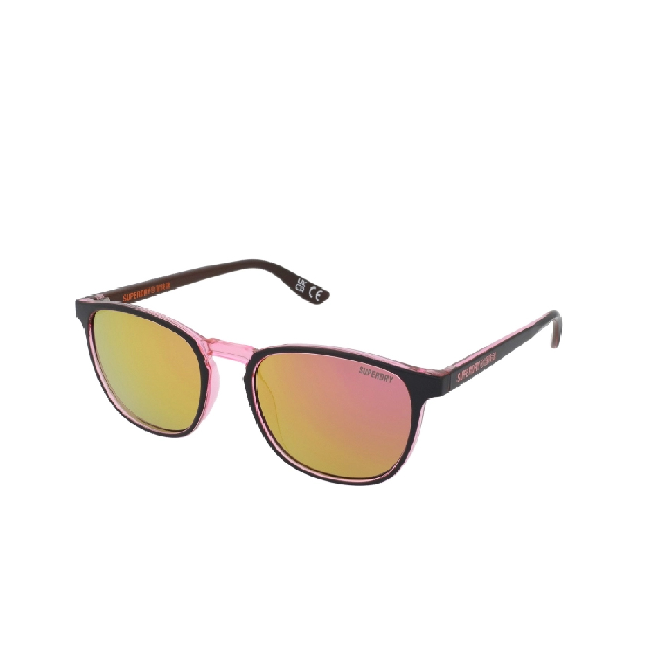 Lente de Sol Superdry Vintageneon Pink