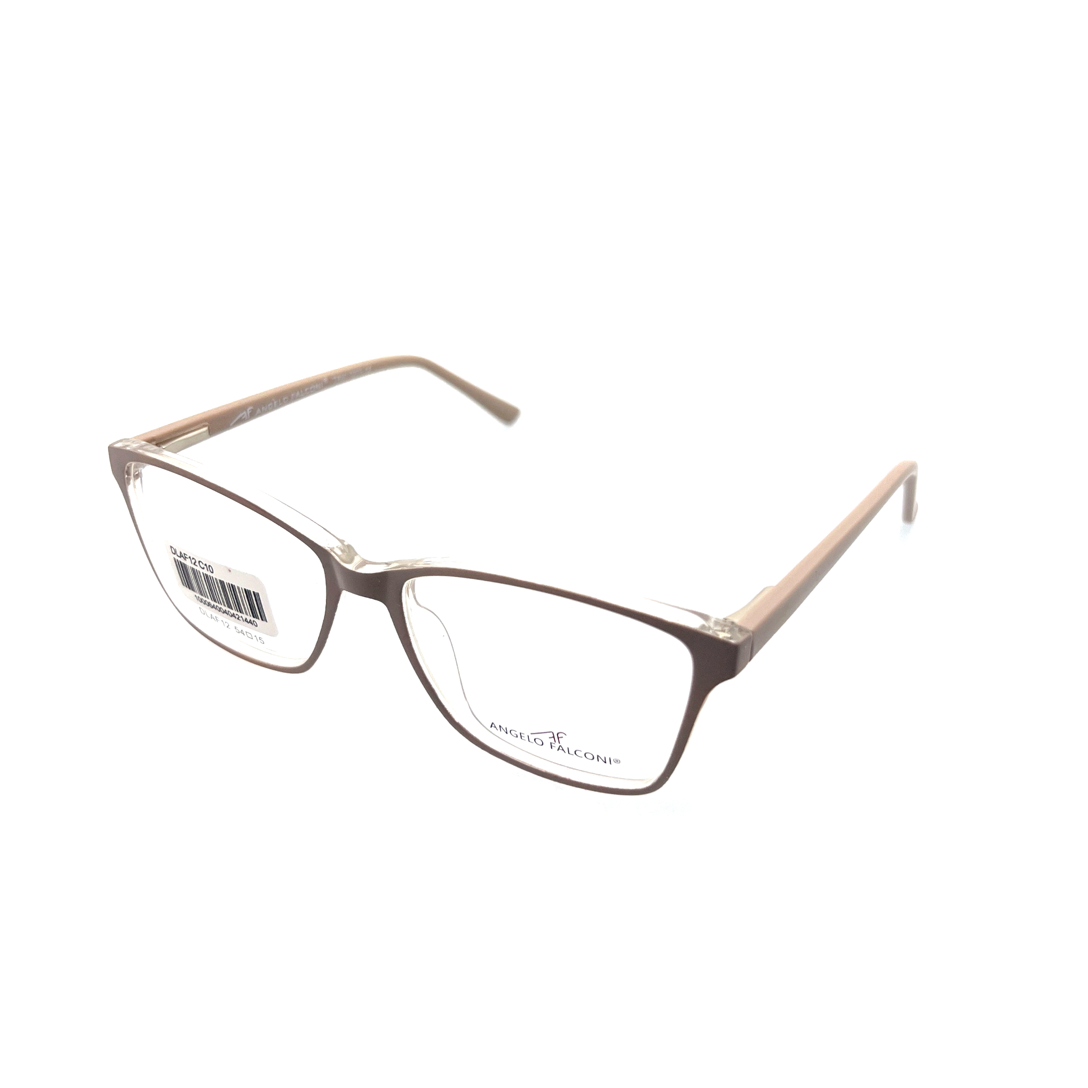 Lentes Ópticos Angelo Falconi DLAF12 C10