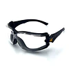 Lentes de Seguridad Neutros Torque 100 X CATERPILLAR 1