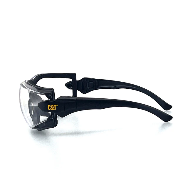 Lentes de Seguridad Neutros Torque 100 X CATERPILLAR 2