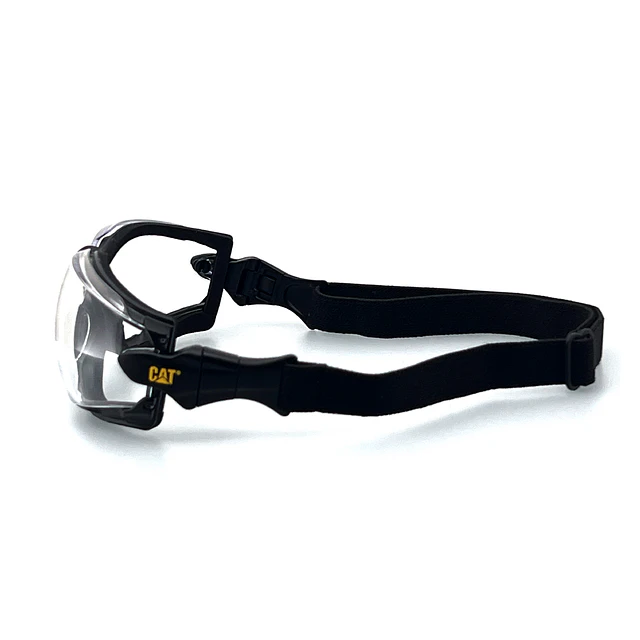 Lentes de Seguridad Neutros Torque 100 X CATERPILLAR 6