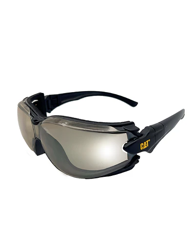 Lentes de Seguridad Neutros Torque 103 X IN/OUT CATERPILLAR