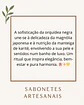 Sabonete aromático de Orquídea Negra com Magnólia Japonesa e manteiga de Karité - Thumbnail 3
