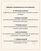 Sabonete tranquilizante de Coco e Baunilha - Thumbnail 3