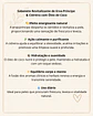 Sabonete Revitalizante de Erva-Príncipe & Cidreira com Óleo de Coco - Thumbnail 2