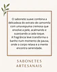 Sabonete de extrato natural de Camomila - Thumbnail 3