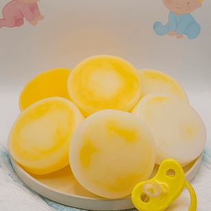 Sabonete Ultra Delicado para Bebé – com Extrato de Aveia