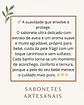 Sabonete Ultra Delicado para Bebé – com Extrato de Aveia - Thumbnail 3