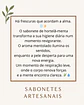 Sabonete Refrescante de Hortelã-Menta - Thumbnail 3