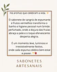 Sabonete de Sangria de Espumante & Frutos Vermelhos - Thumbnail 3