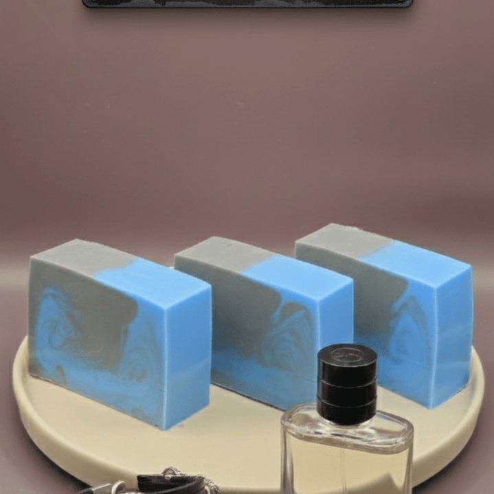 Sabonete Masculino Perfumaria “WILD” com manteiga de Karité 1