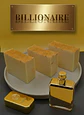Sabonete Masculino Perfumaria “Billionaire” com manteiga de Karité - Thumbnail 1