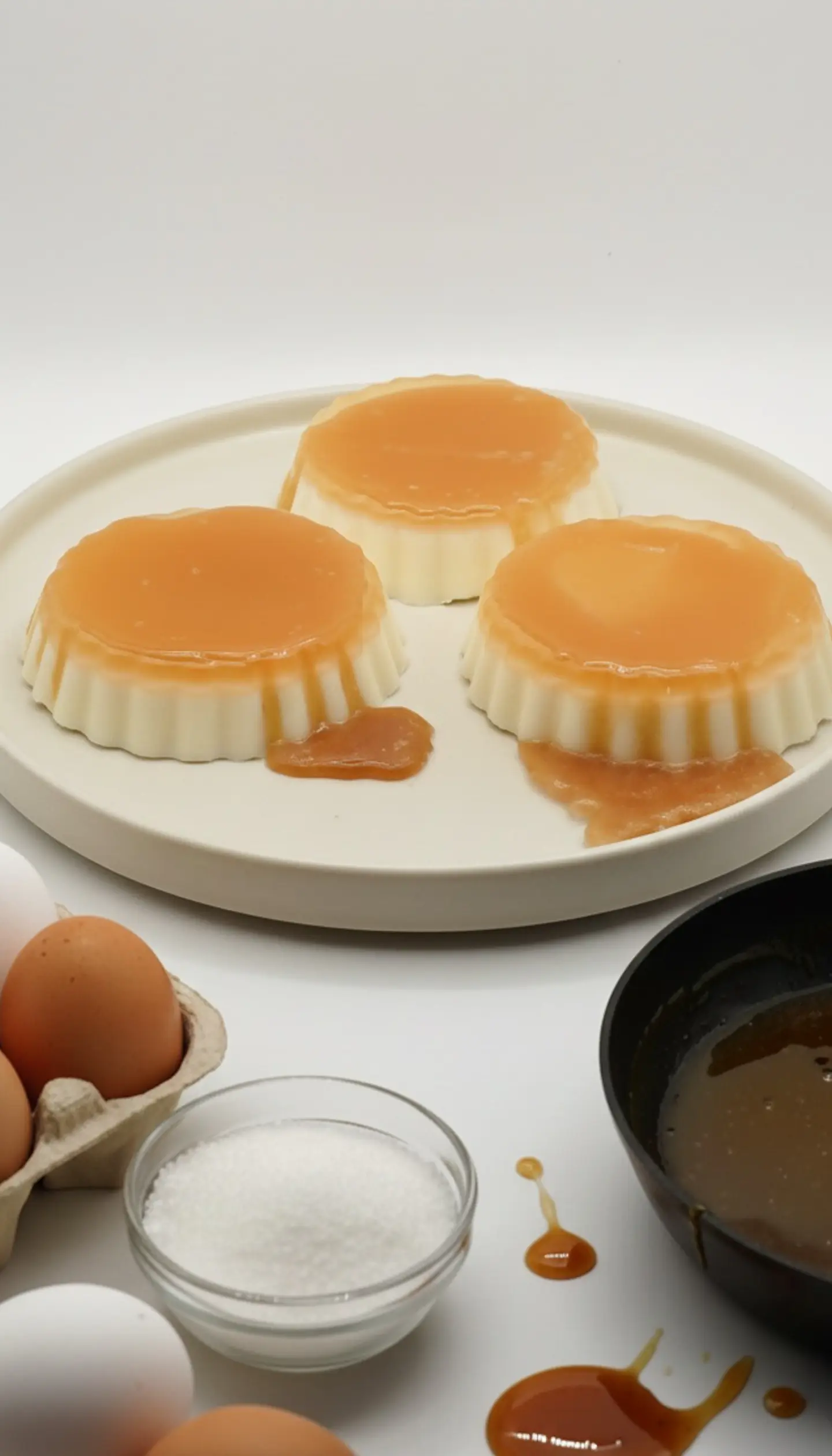 Sabonete Aromático Pudim Flan 🍮  1