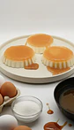 Sabonete Aromático Pudim Flan 🍮  - Thumbnail 1