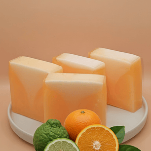 Sabonete XL Frutado Laranja & Bergamota🍊 