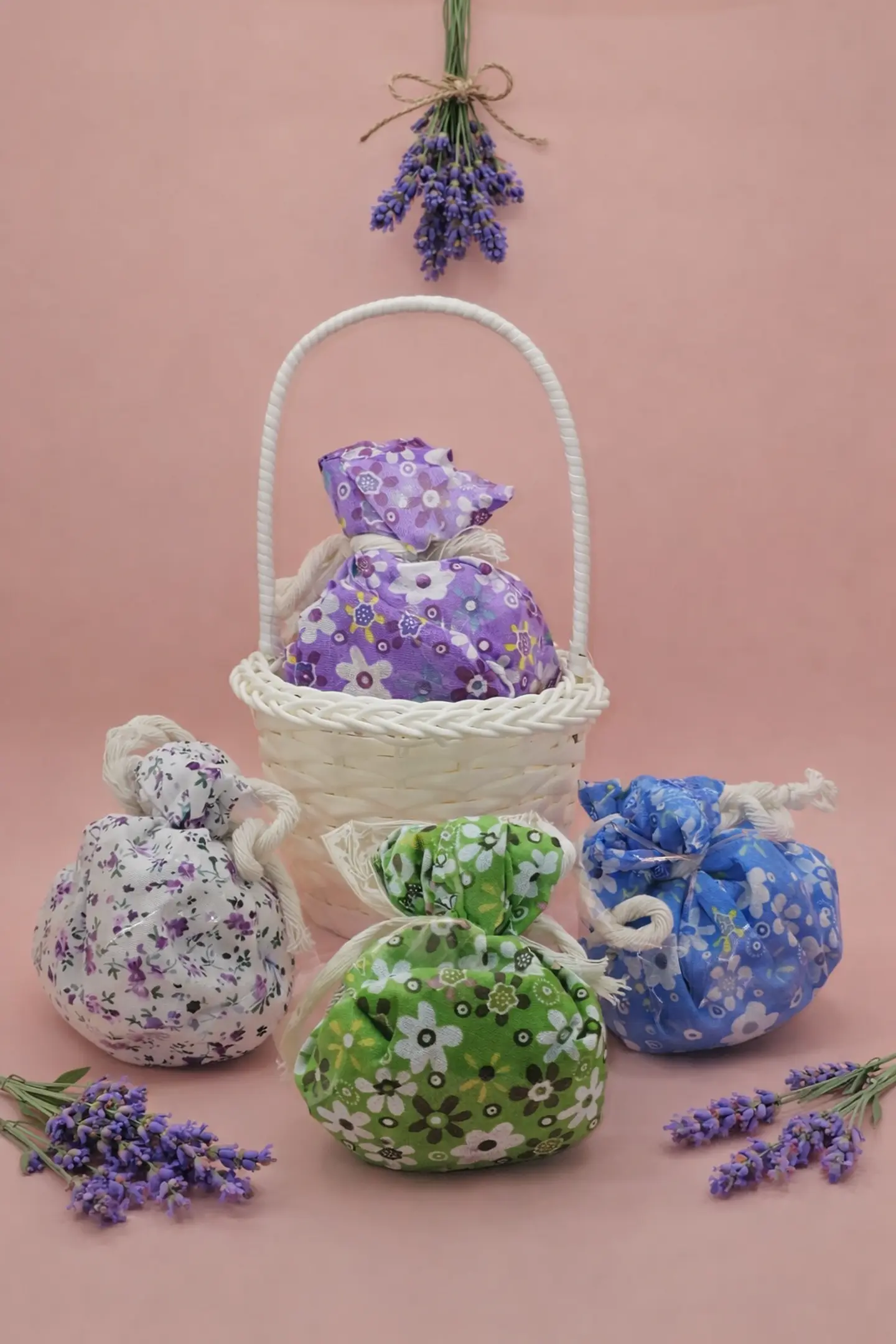 Saquinhos de Aroma de Lavanda 🪻  1