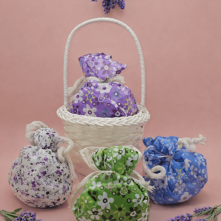 Saquinhos de Aroma de Lavanda 🪻  1