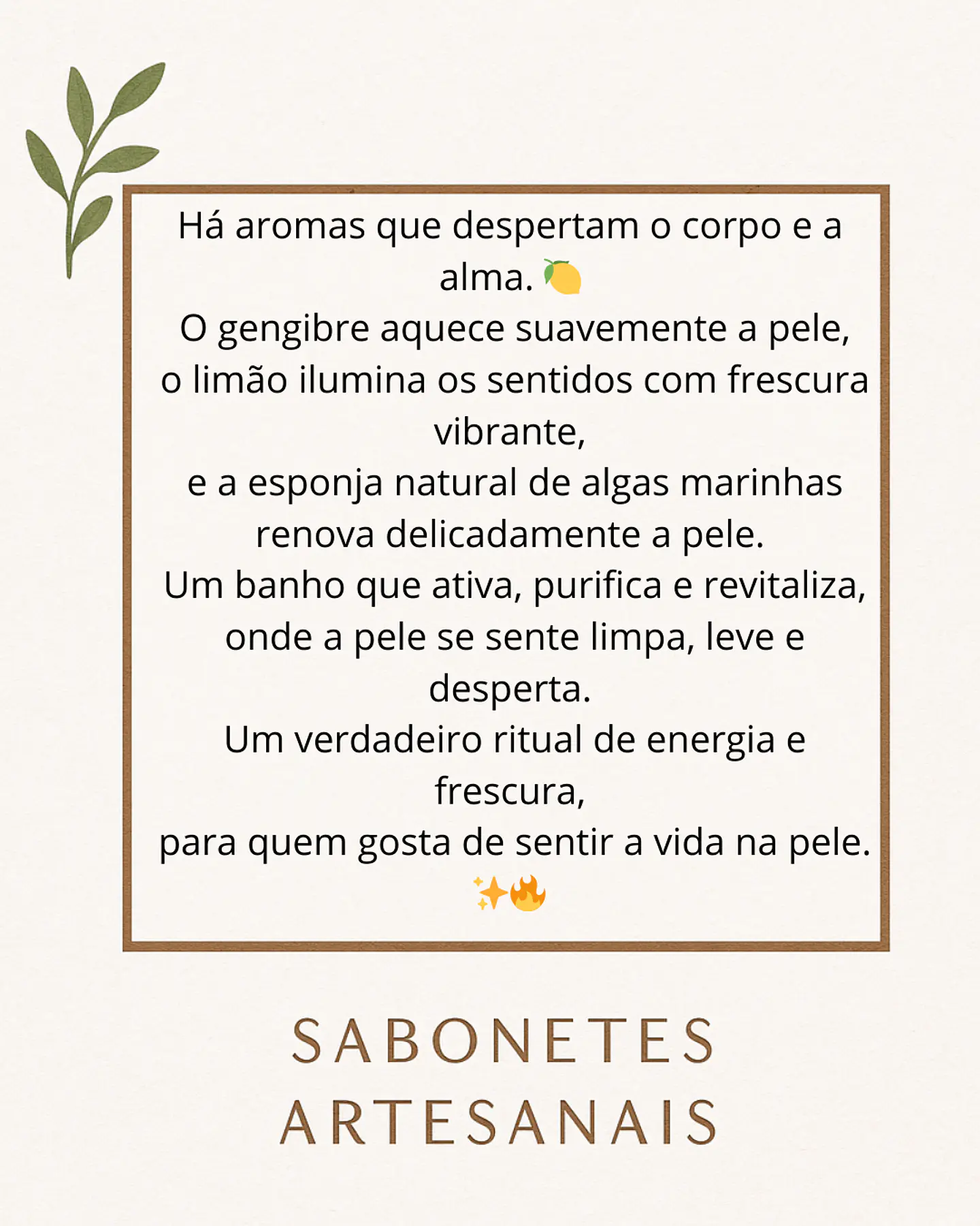 🫚Sabonete Esfoliante de Gengibre & Limão com Esponja Natural integrada🍋 3