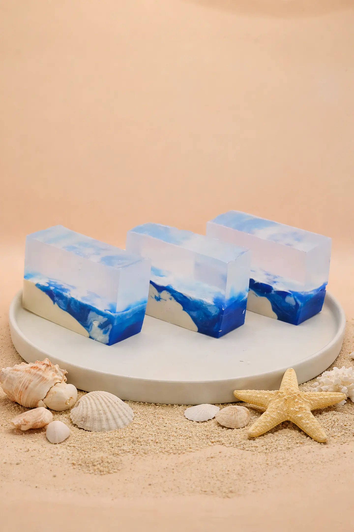 Sabonete Artesanal Aroma da Praia🌊  1