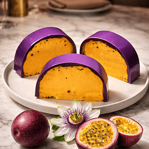 Sabonete de Aromaterapia de Maracujá 🍈 