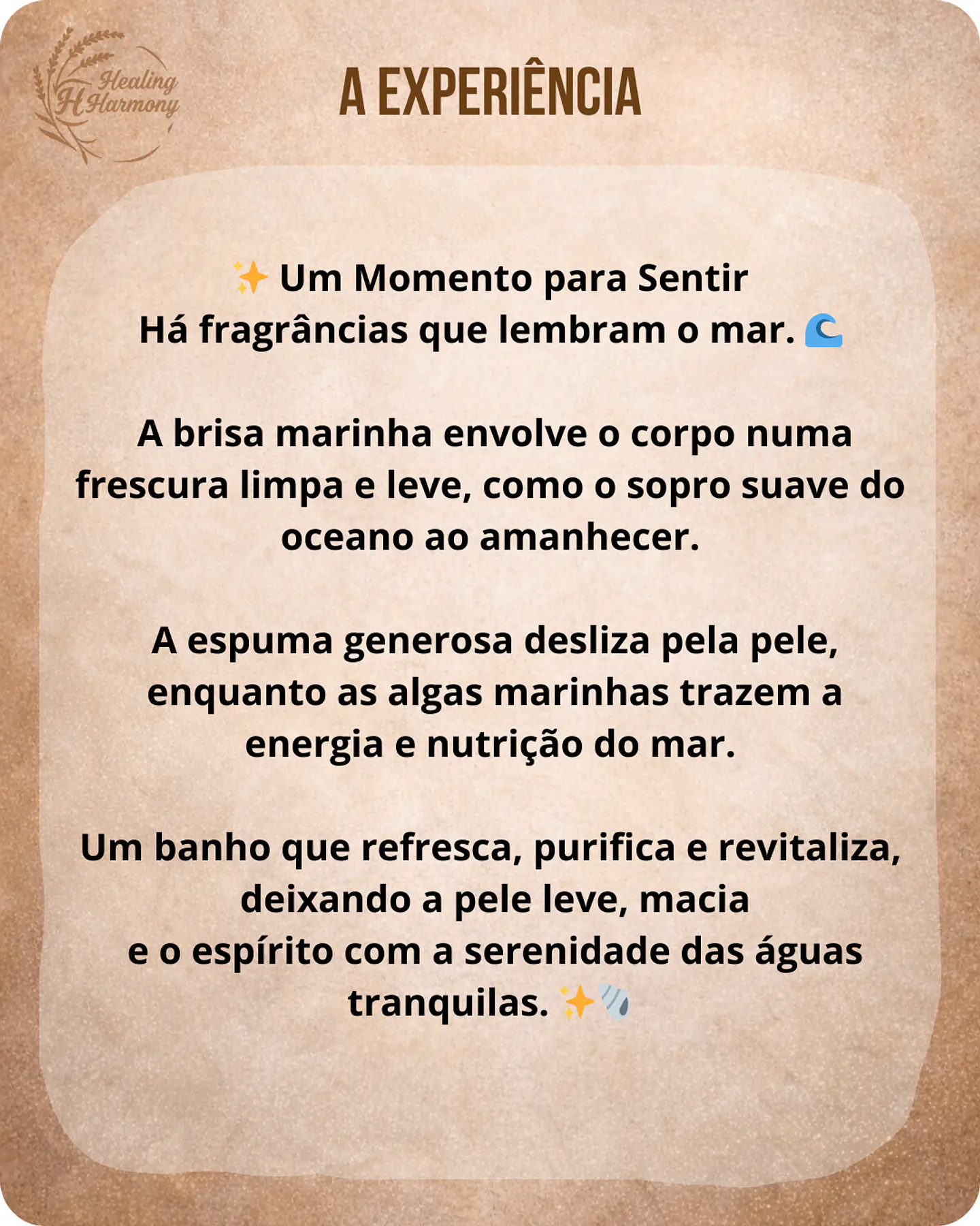 Esfera de Duche com Pouff Brisa Marinha & Extrato de Algas Marinhas 3