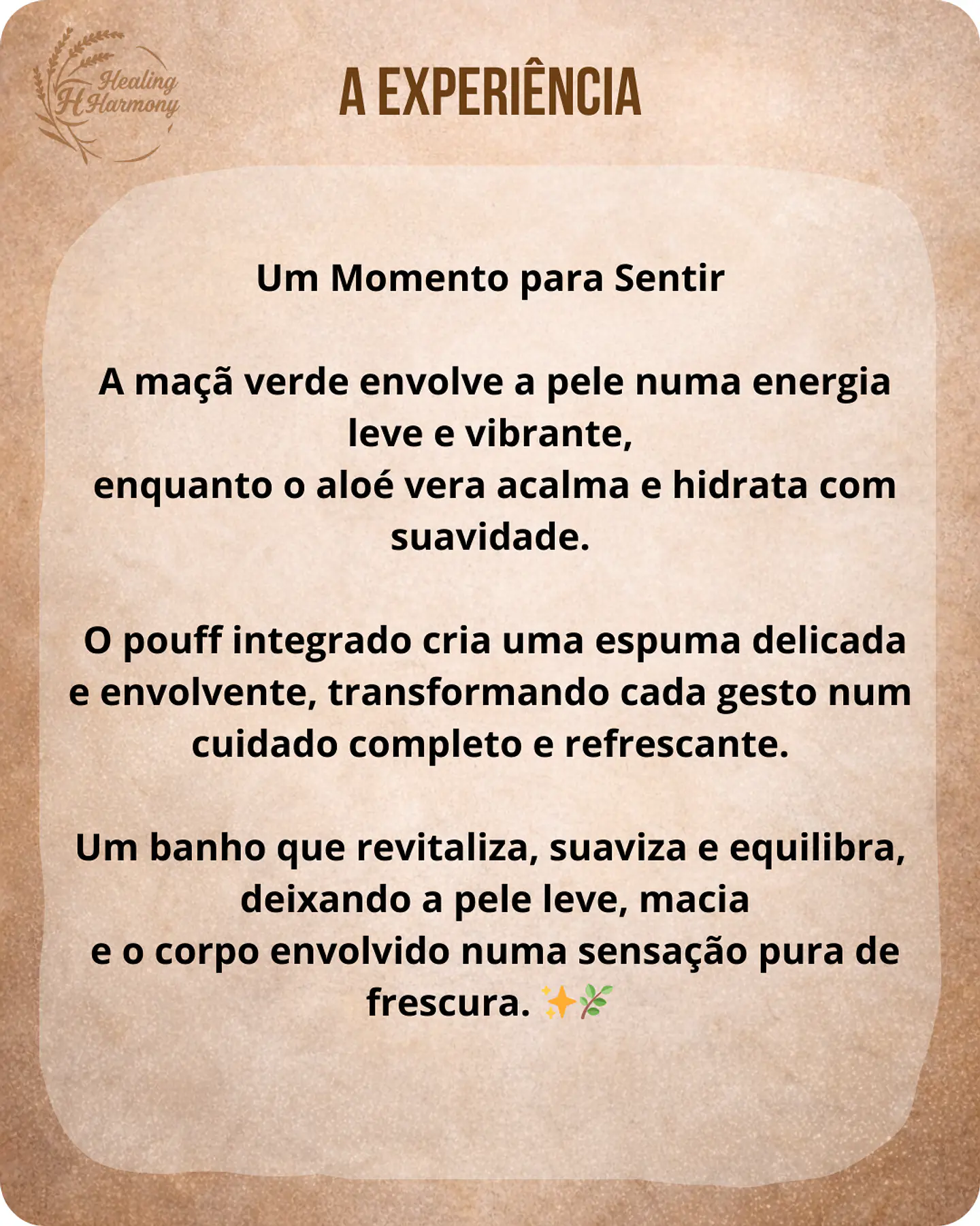 Sabonete de Duche de Maçã Verde & extrato de Aloé Vera 3