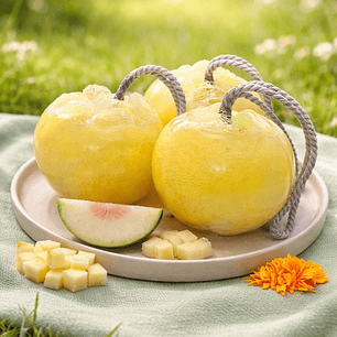 Sabonete de Duche de Melão & Calêndula