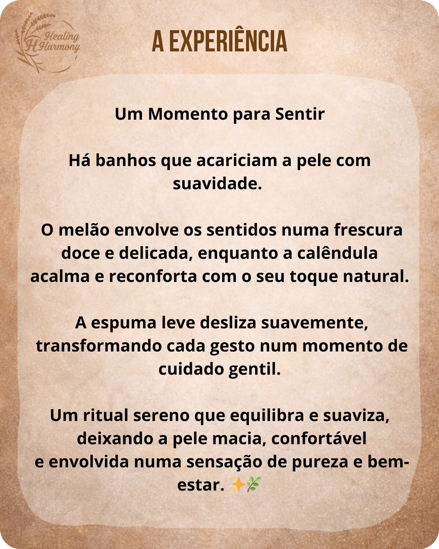 Sabonete de Duche de Melão & Calêndula 3
