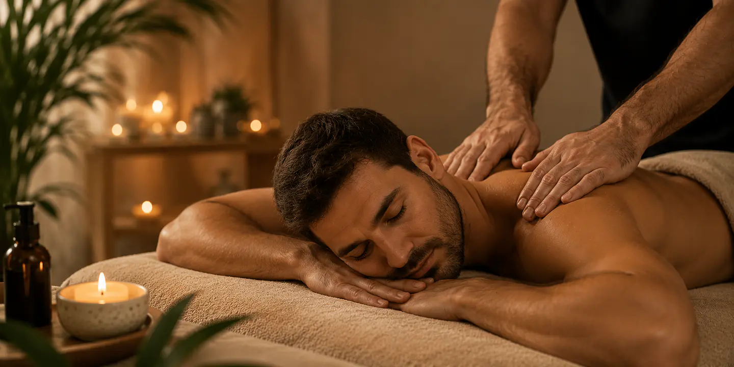 Massagens e Terapias
