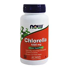 Chlorella  1000 Mg. 60 Tabletas - Desintoxicación 1