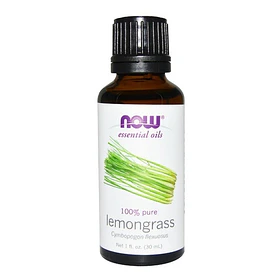 Aceite Esencial Hierba De Limón (lenmongrass) - 30 Ml
