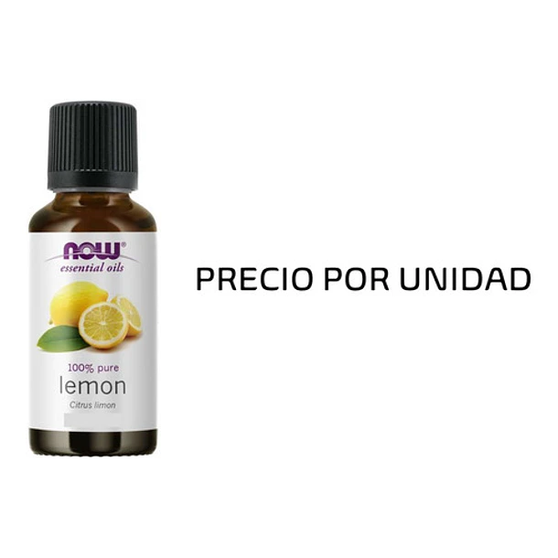 Aceites Esenciales Now Formato 10ml 12